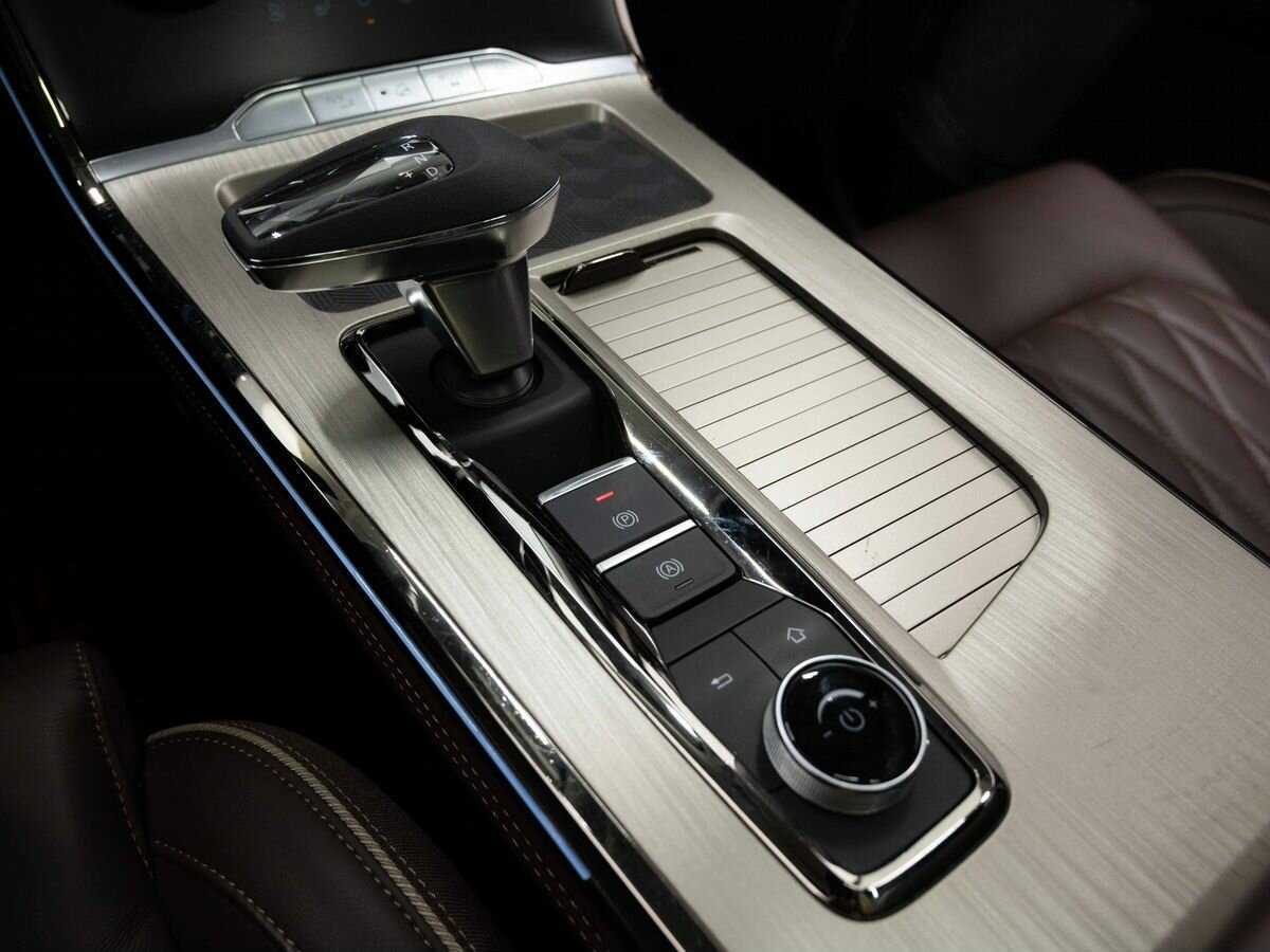 Купить EXEED VX, 2022, 43 000 км, фото №31