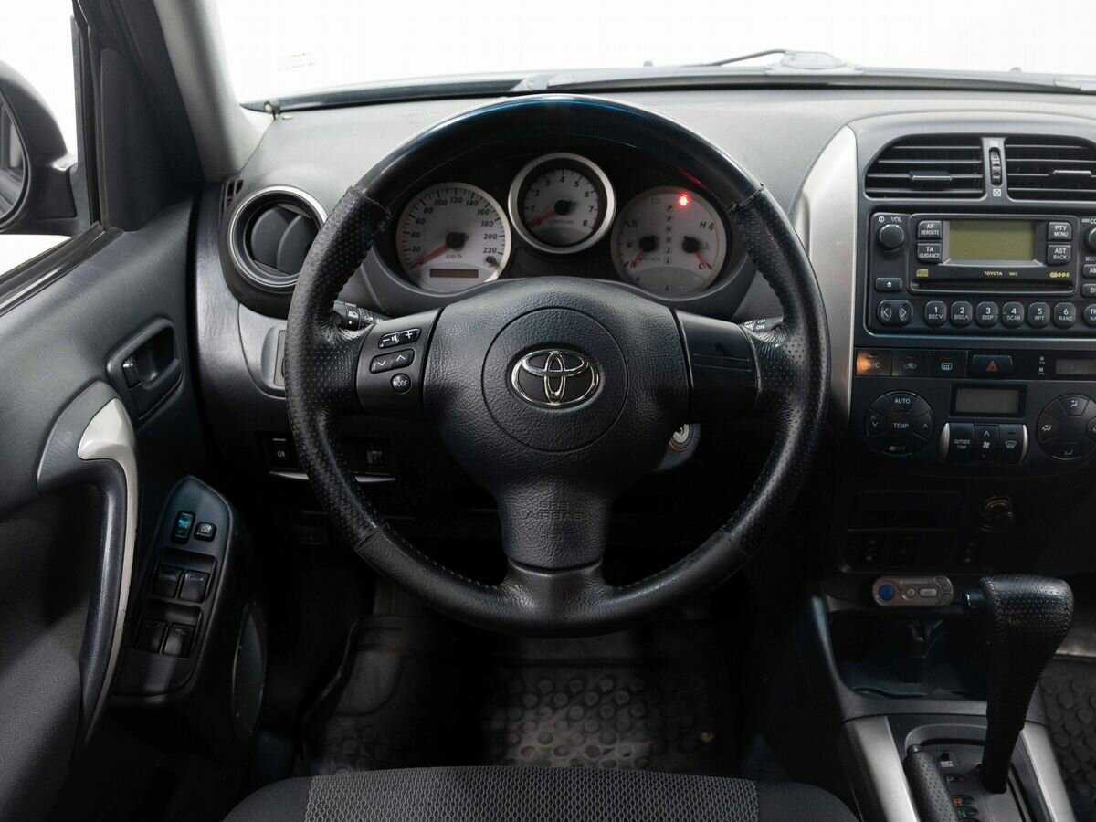 Купить Toyota RAV4, 2004, 268 000 км, фото №12
