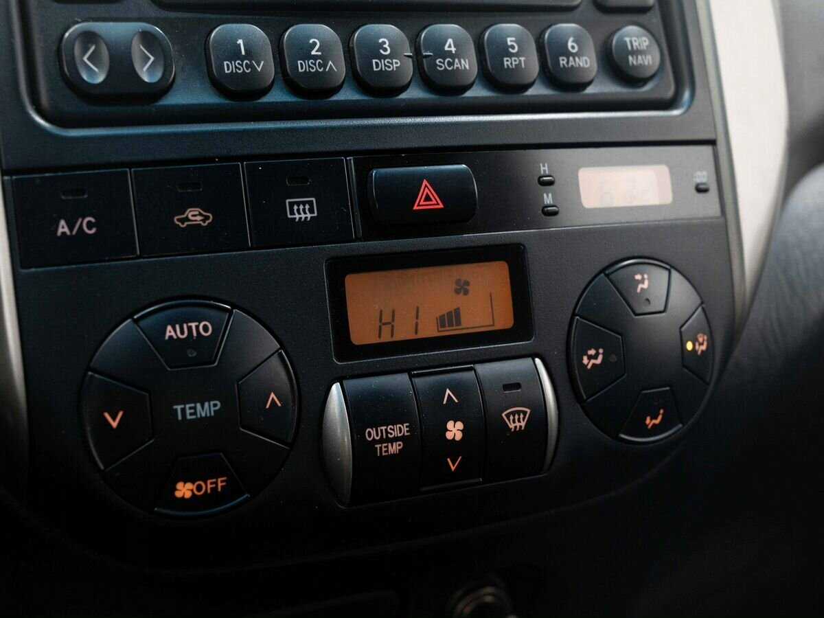 Купить Toyota RAV4, 2004, 268 000 км, фото №17