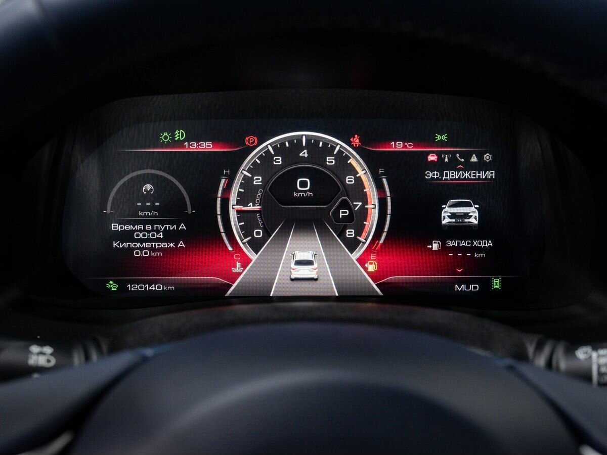 Купить Haval F7x, 2022, 120 140 км, фото №25