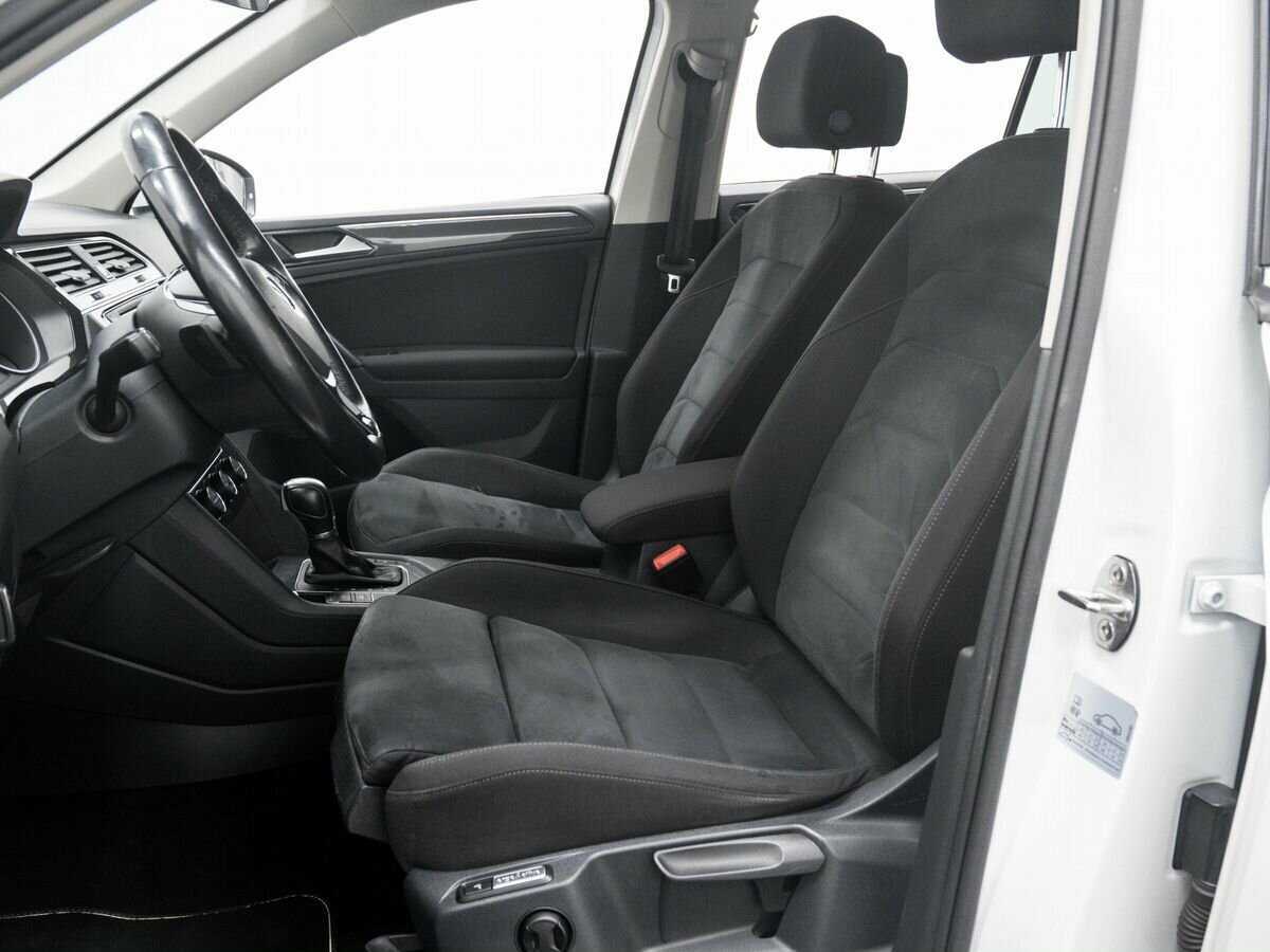 Купить Volkswagen Tiguan, 2017, 146 000 км, фото №16