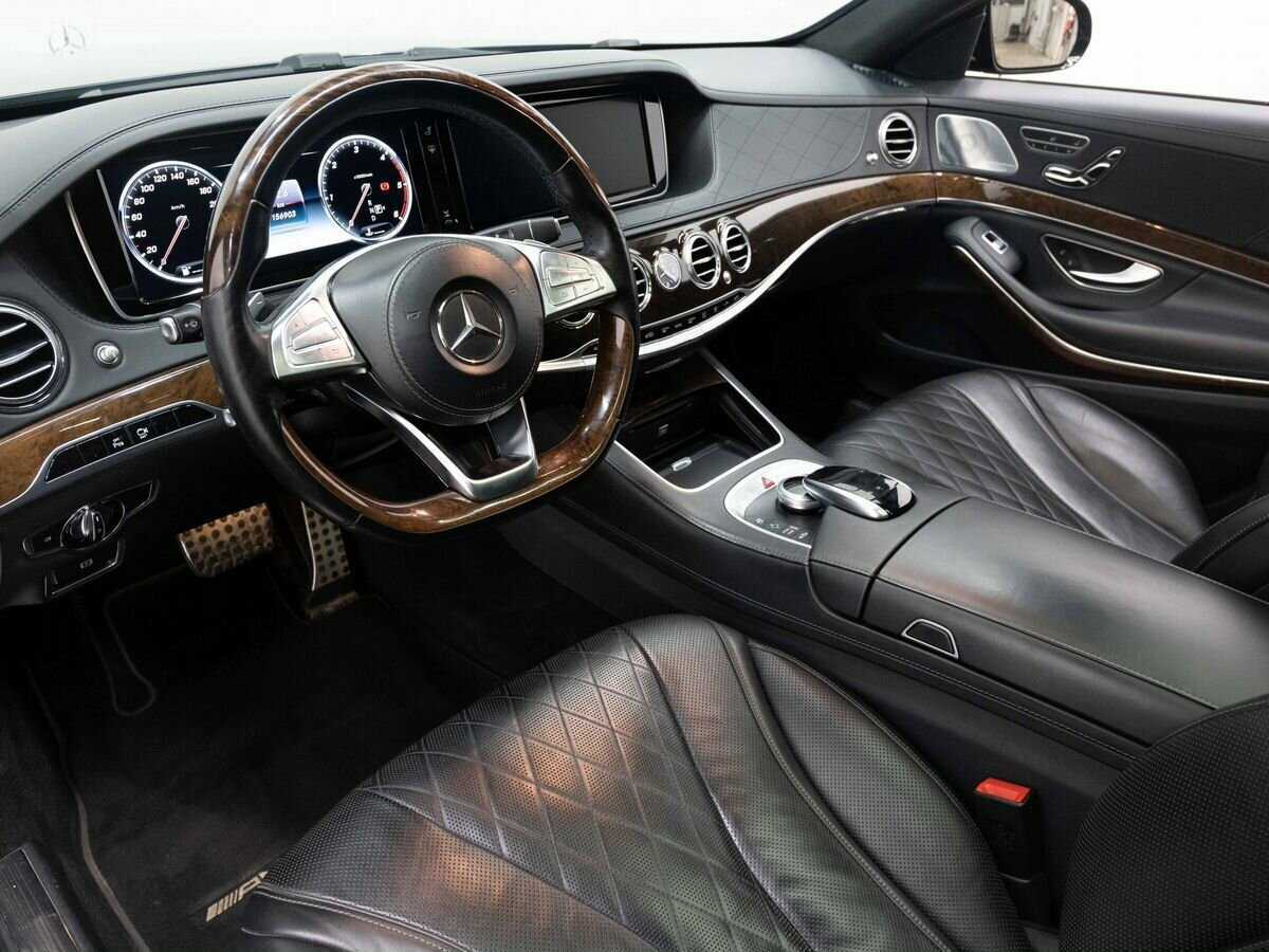 Купить Mercedes-Benz S-Класс 350 CDI BlueTEC, 2014, 156 901 км, фото №7