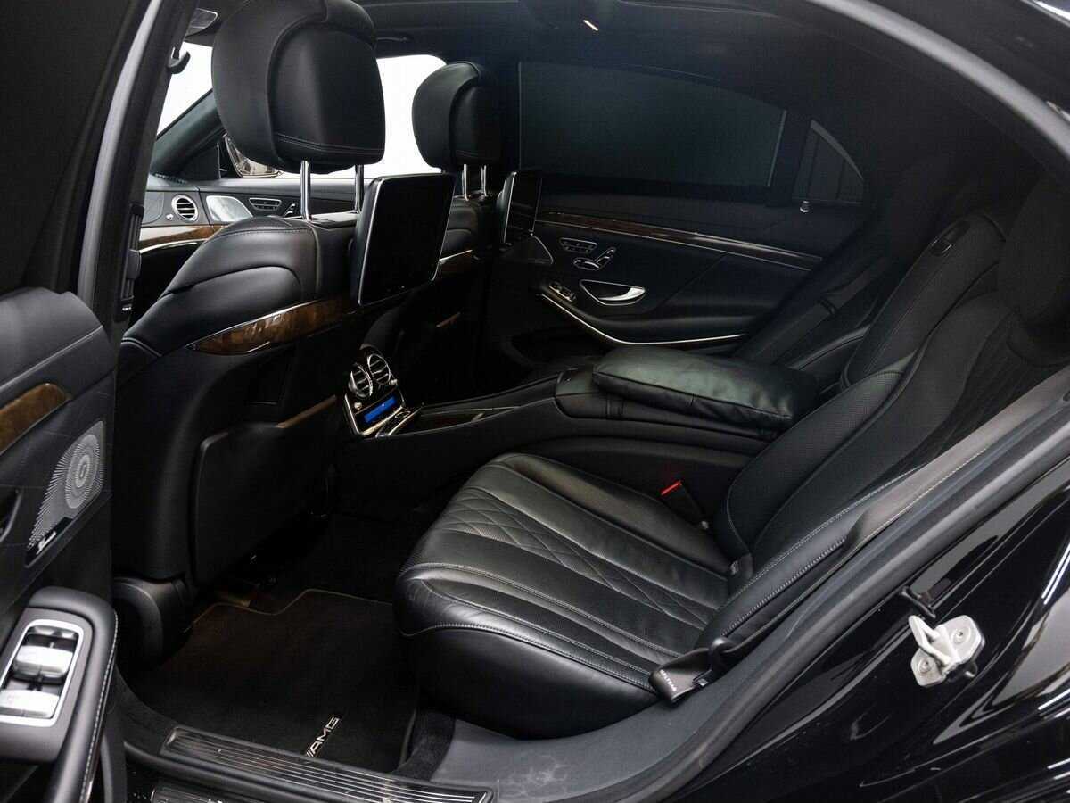 Купить Mercedes-Benz S-Класс 350 CDI BlueTEC, 2014, 156 901 км, фото №9