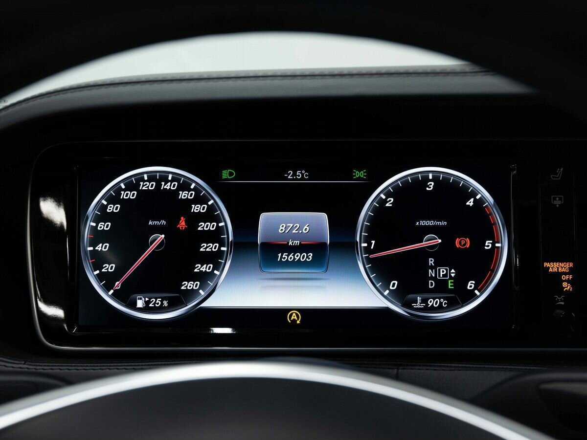 Купить Mercedes-Benz S-Класс 350 CDI BlueTEC, 2014, 156 901 км, фото №14