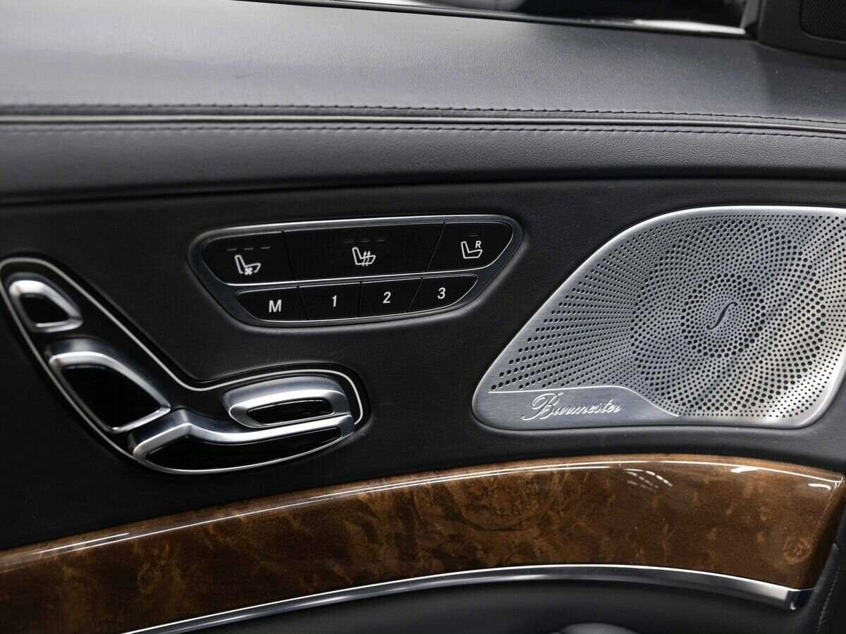 Купить Mercedes-Benz S-Класс 350 CDI BlueTEC, 2014, 156 901 км, фото №16