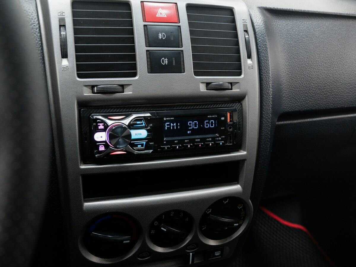 Купить Hyundai Getz, 2005, 195 850 км, фото №17