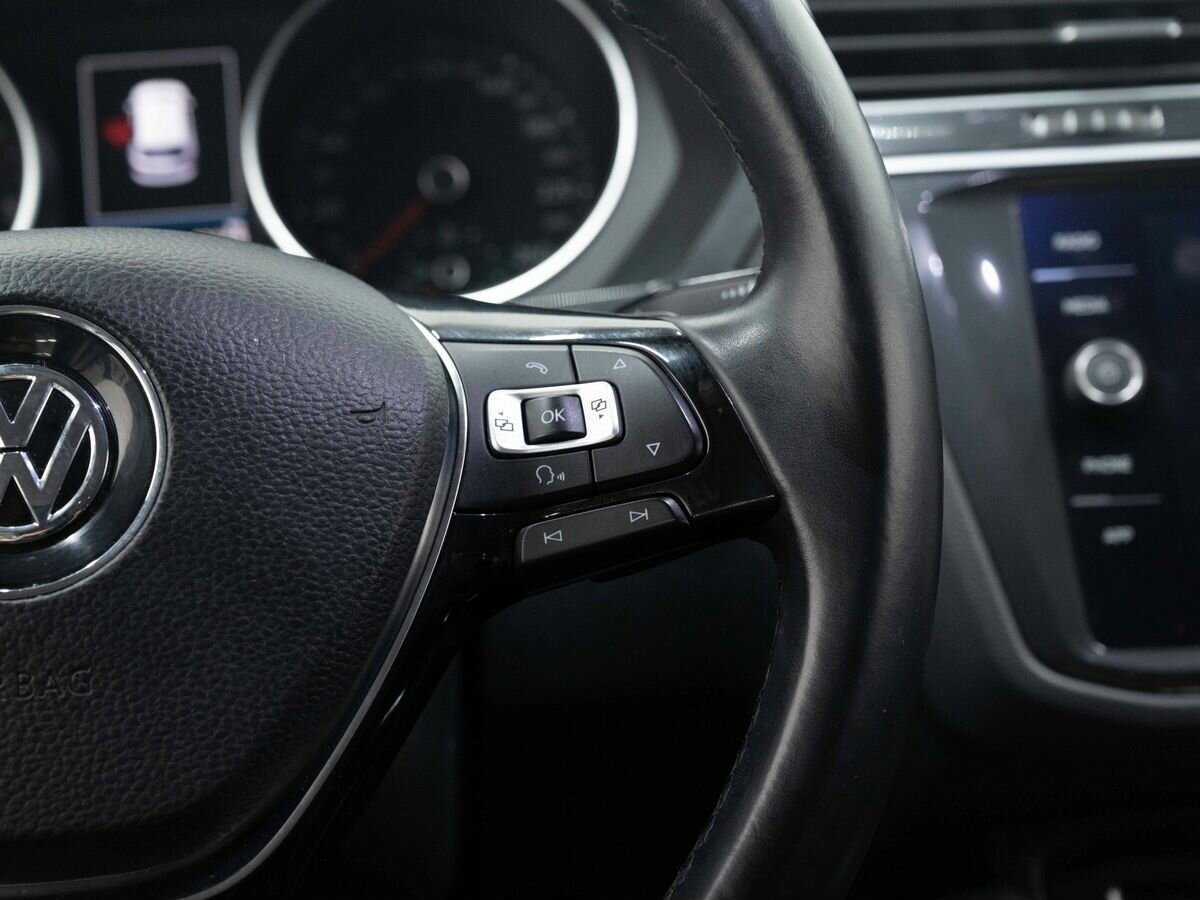 Купить Volkswagen Tiguan, 2018, 144 053 км, фото №17