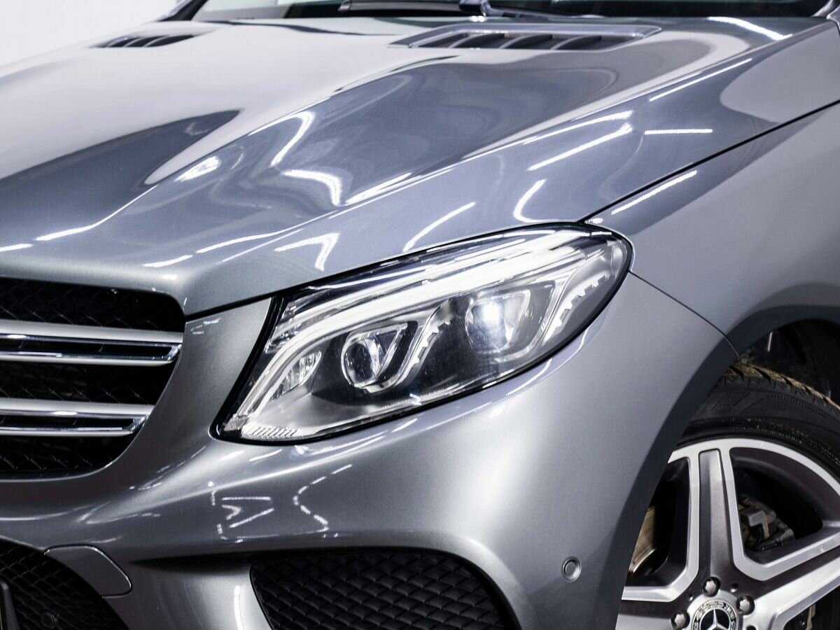Купить Mercedes-Benz GLE 250 d, 2018, 98 301 км, фото №7