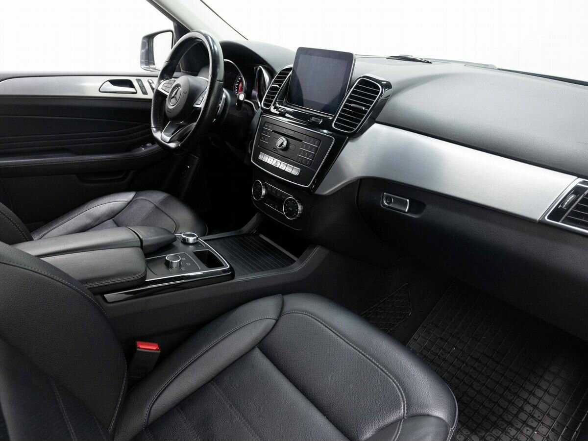 Купить Mercedes-Benz GLE 250 d, 2018, 98 301 км, фото №13