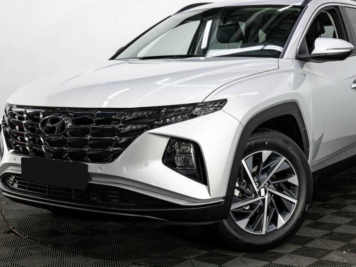 Купить Hyundai Tucson, 2024, 39 км, фото №7