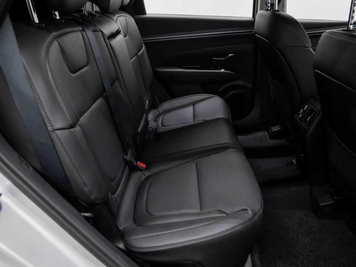 Купить Hyundai Tucson, 2024, 39 км, фото №13