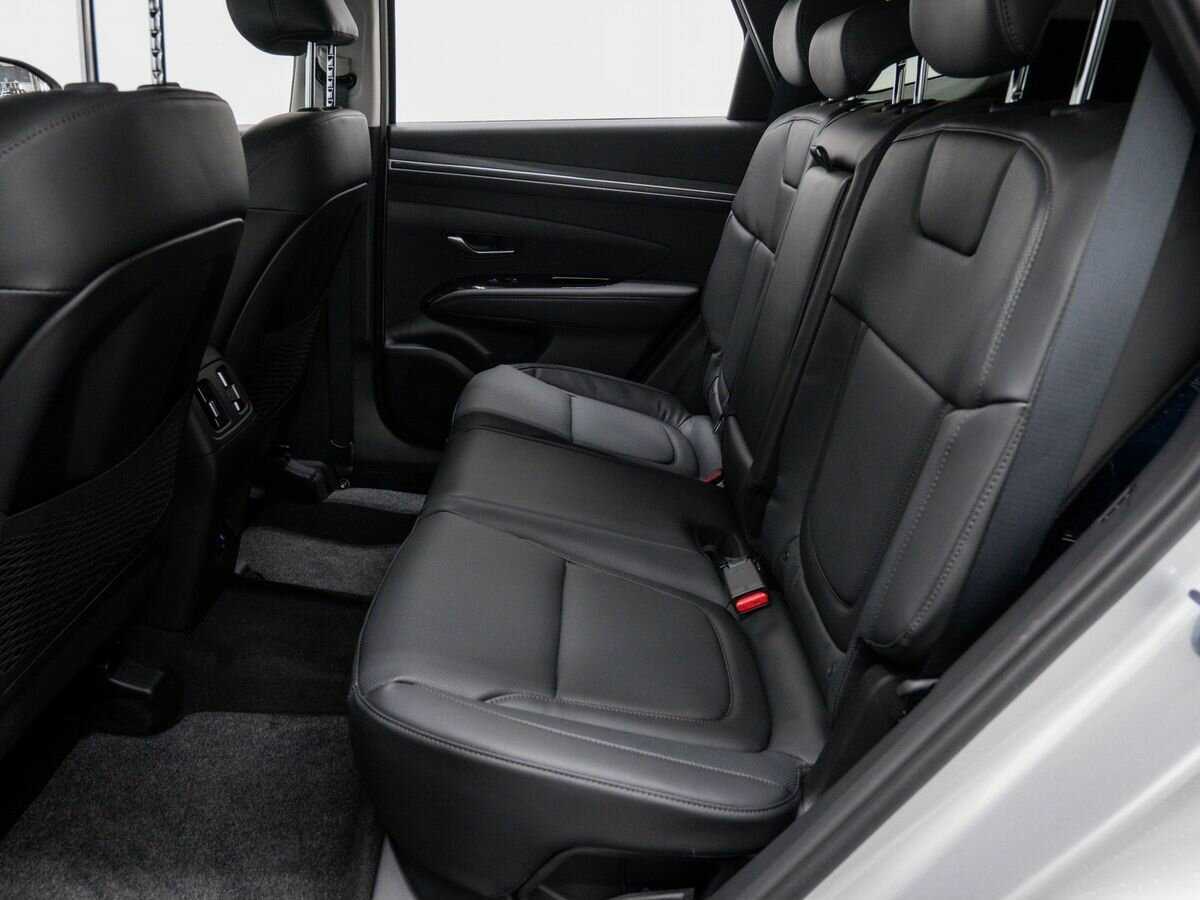 Купить Hyundai Tucson, 2024, 39 км, фото №16