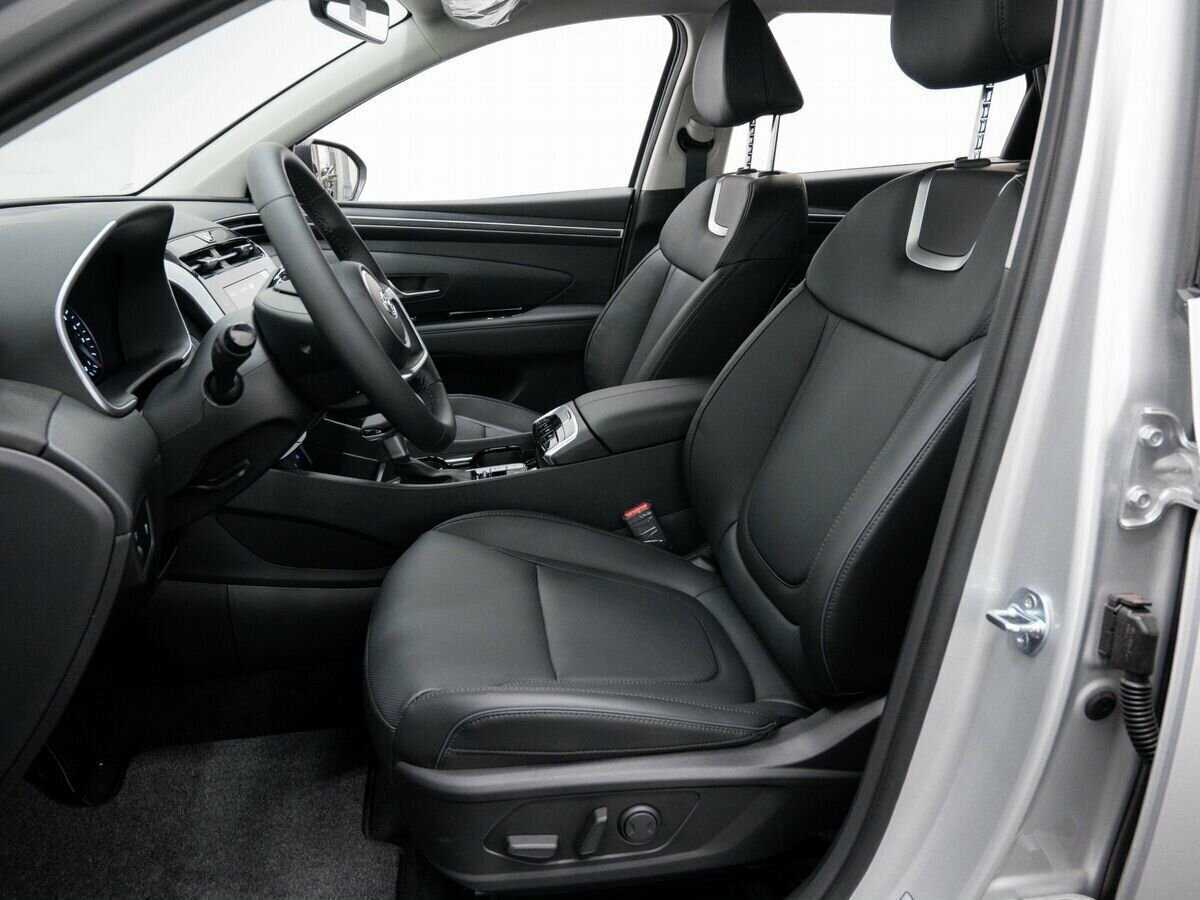 Купить Hyundai Tucson, 2024, 39 км, фото №18