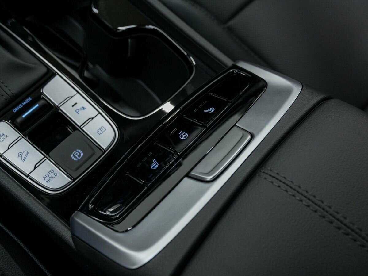 Купить Hyundai Tucson, 2024, 39 км, фото №23