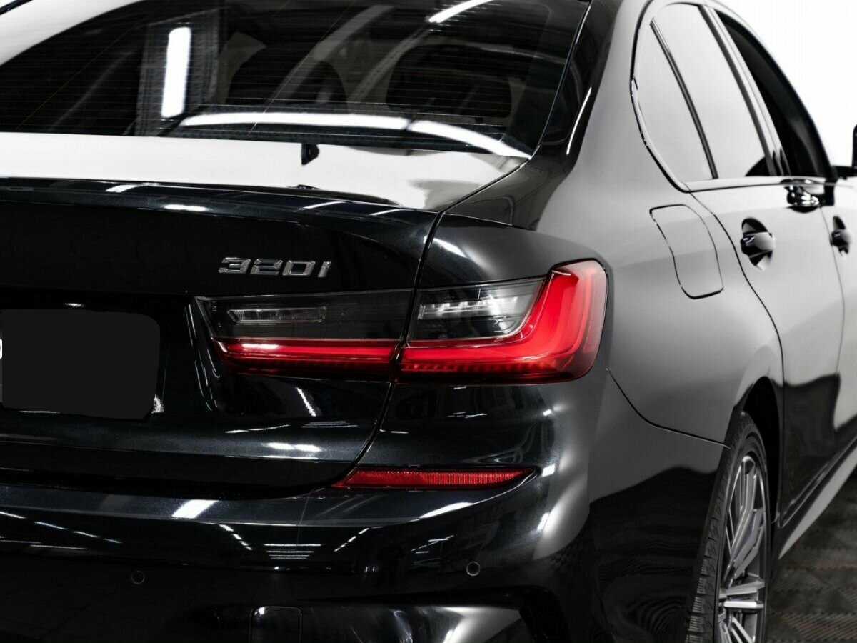 Купить BMW 3 серии 320i xDrive, 2020, 49 000 км, фото №10