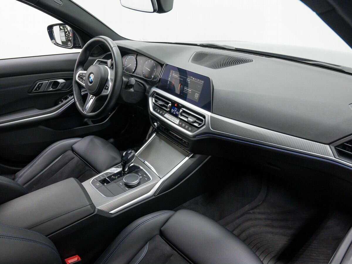 Купить BMW 3 серии 320i xDrive, 2020, 49 000 км, фото №11