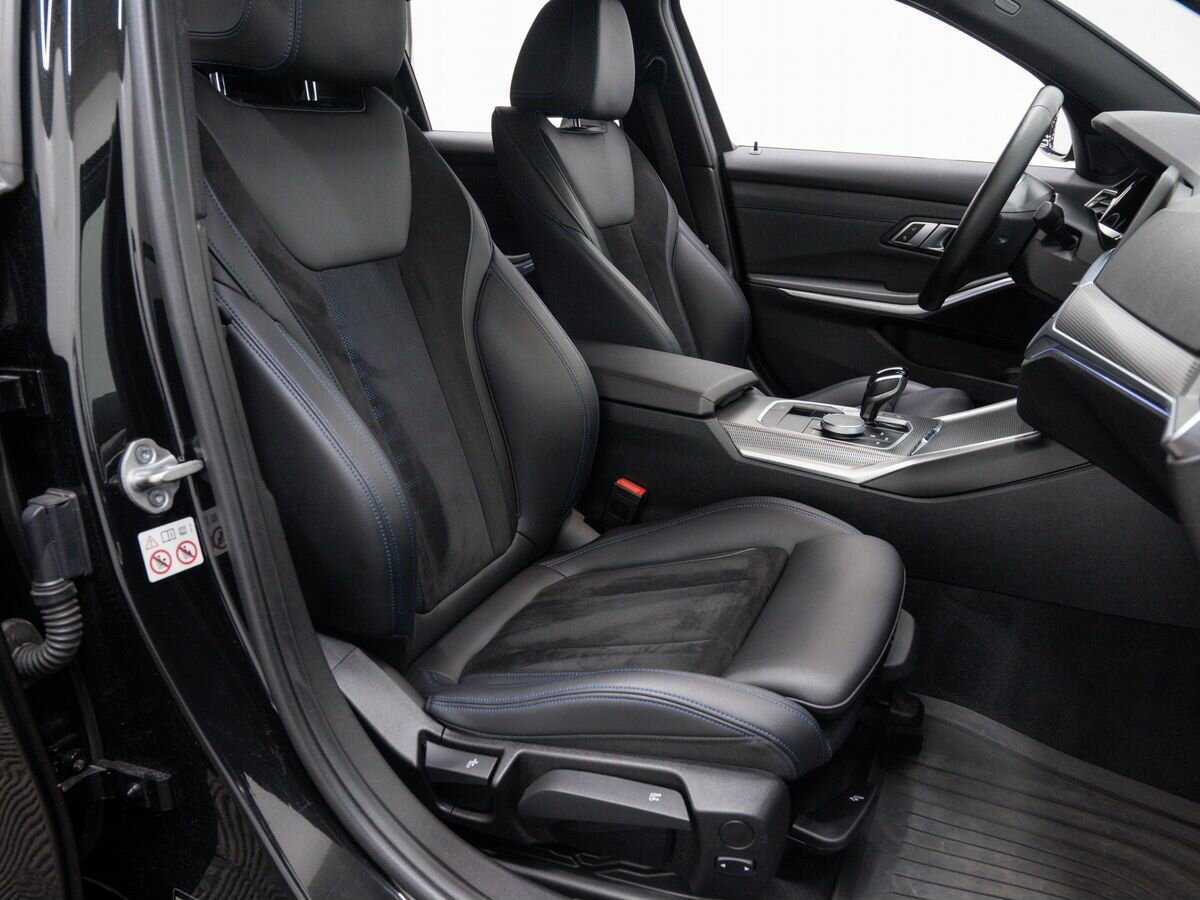 Купить BMW 3 серии 320i xDrive, 2020, 49 000 км, фото №12