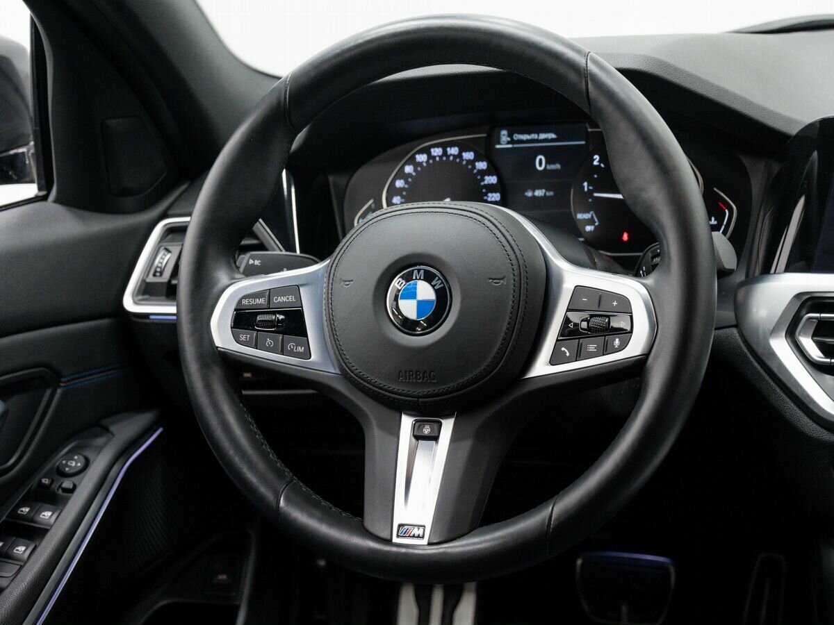 Купить BMW 3 серии 320i xDrive, 2020, 49 000 км, фото №16