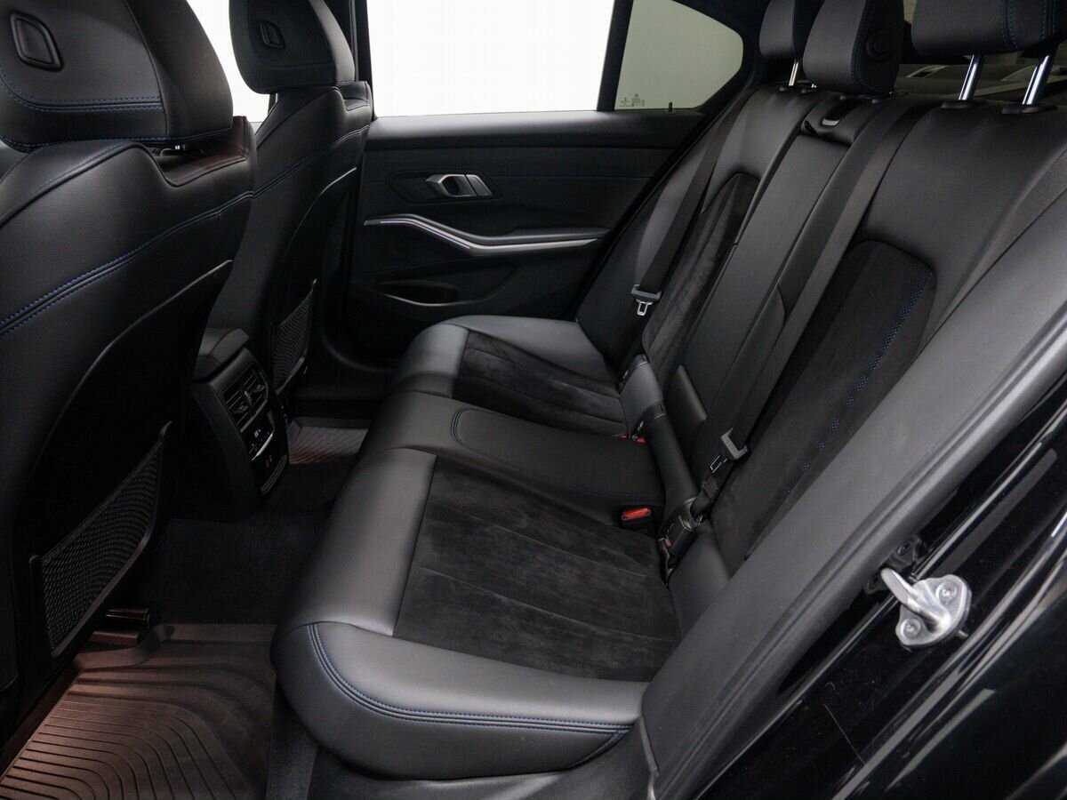 Купить BMW 3 серии 320i xDrive, 2020, 49 000 км, фото №17