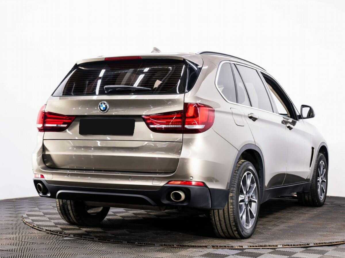 Купить BMW X5 25d, 2018, 87 594 км, фото №6