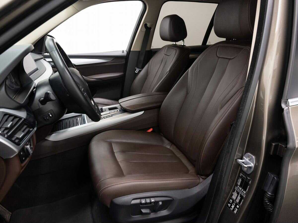 Купить BMW X5 25d, 2018, 87 594 км, фото №10