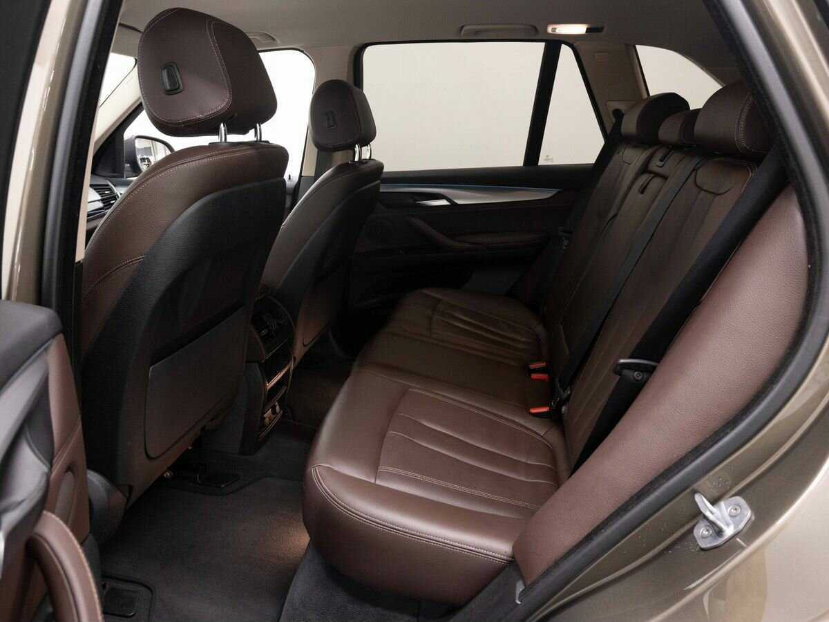 Купить BMW X5 25d, 2018, 87 594 км, фото №11