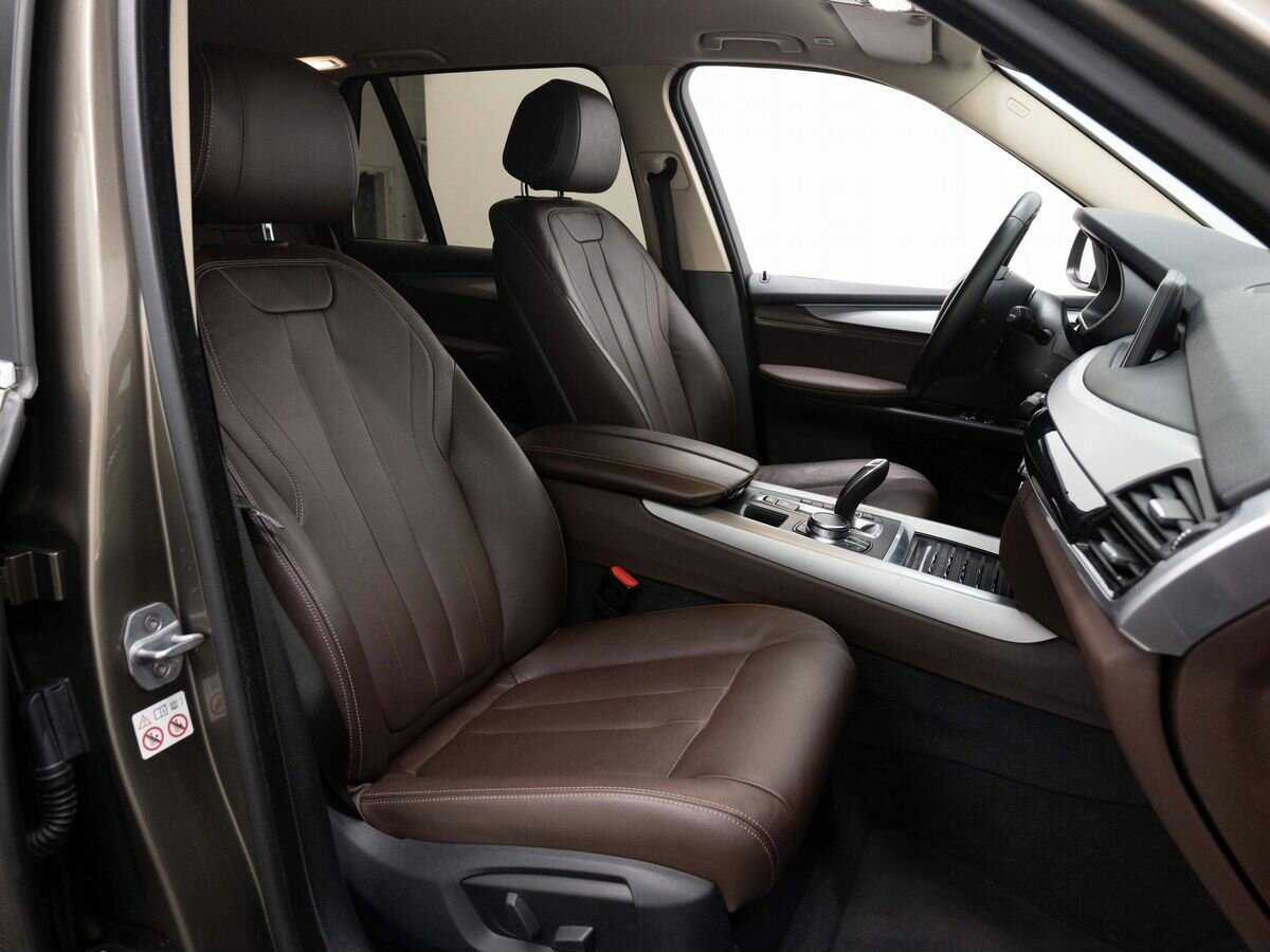 Купить BMW X5 25d, 2018, 87 594 км, фото №14