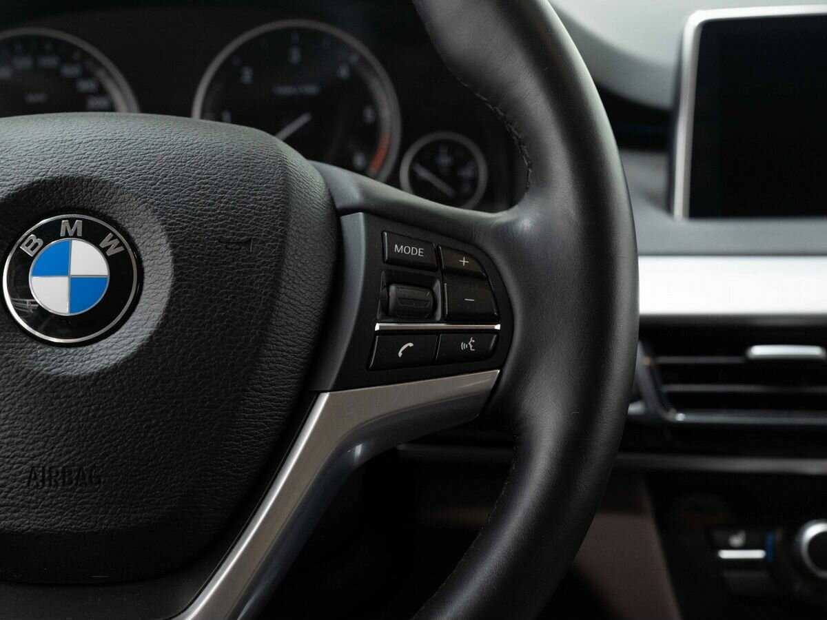 Купить BMW X5 25d, 2018, 87 594 км, фото №18