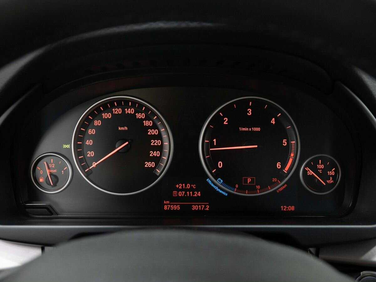 Купить BMW X5 25d, 2018, 87 594 км, фото №19