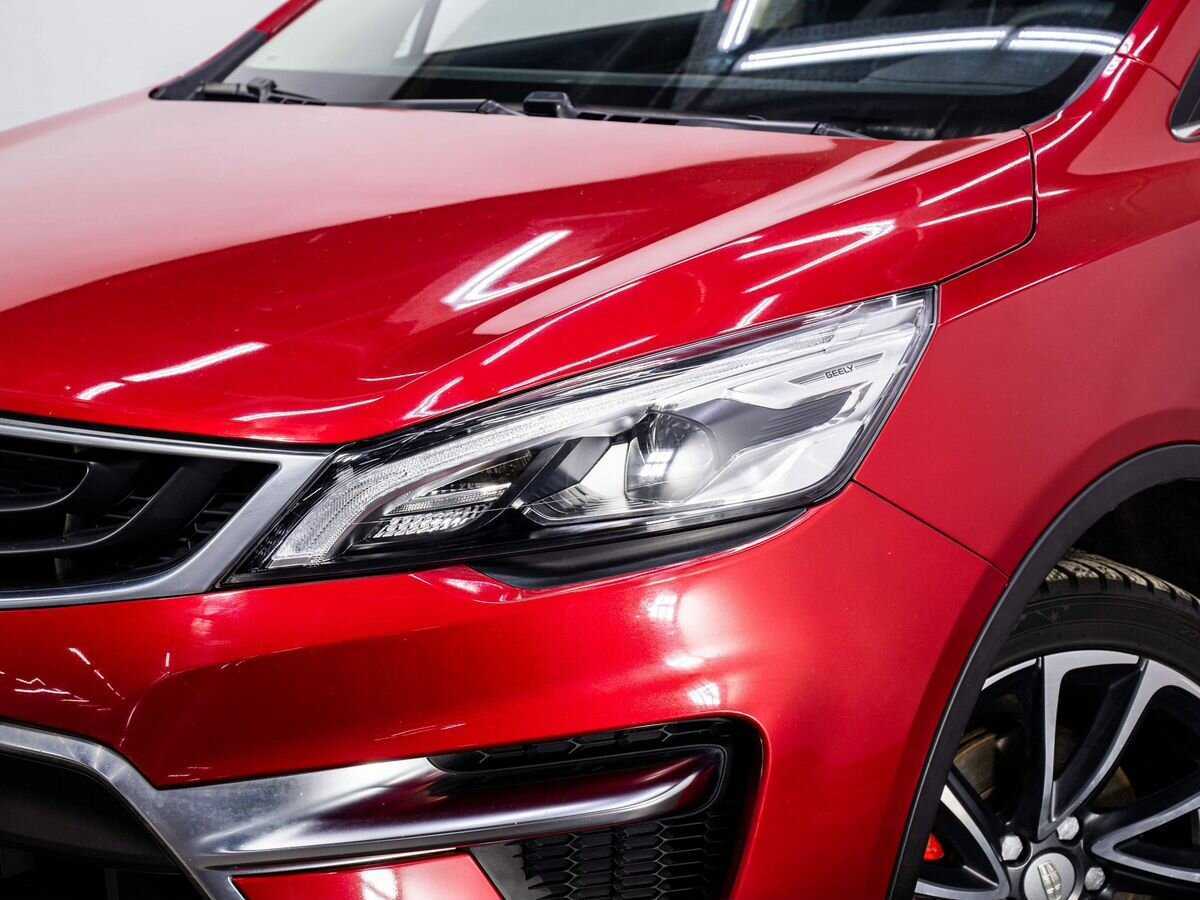 Купить Geely GS, 2021, 50 270 км, фото №7