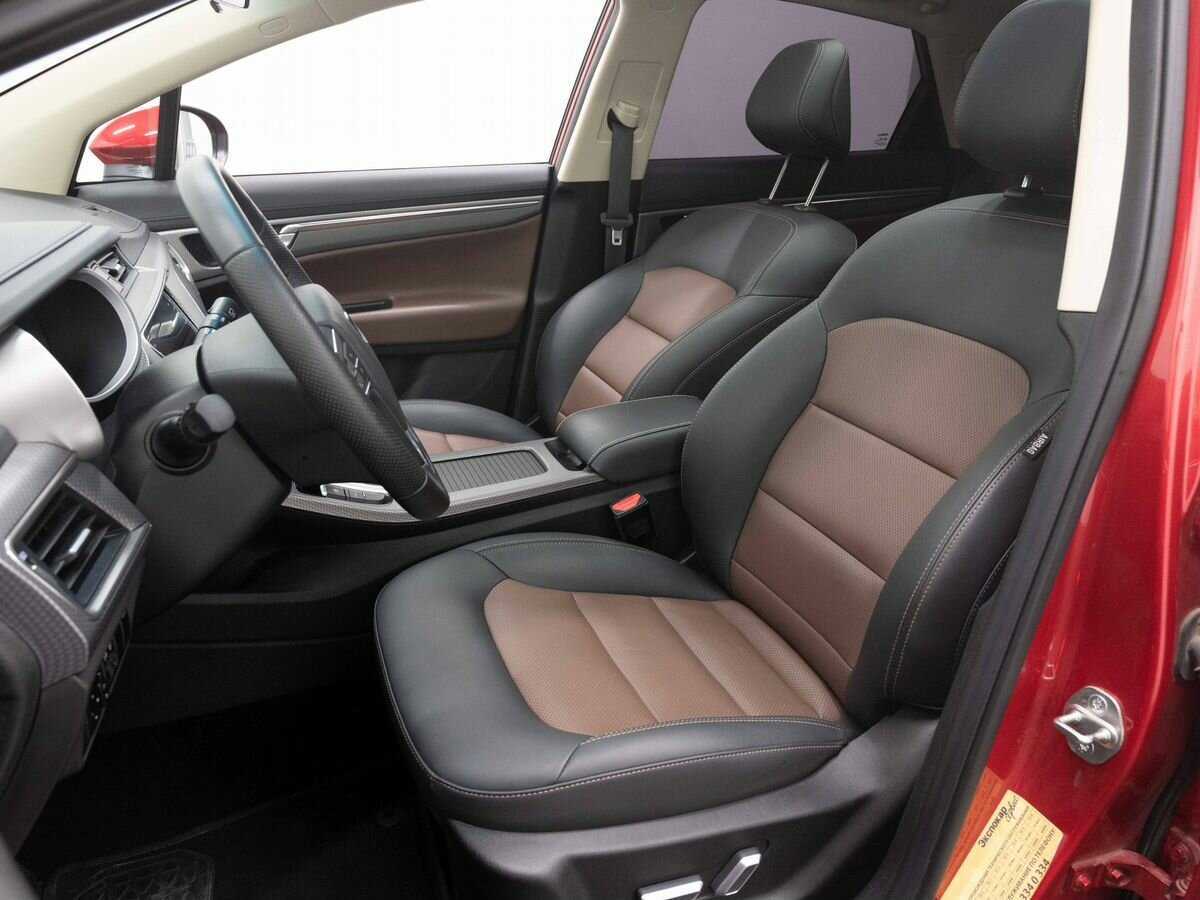 Купить Geely GS, 2021, 50 270 км, фото №10