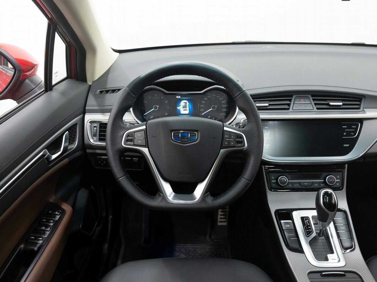 Купить Geely GS, 2021, 50 270 км, фото №16