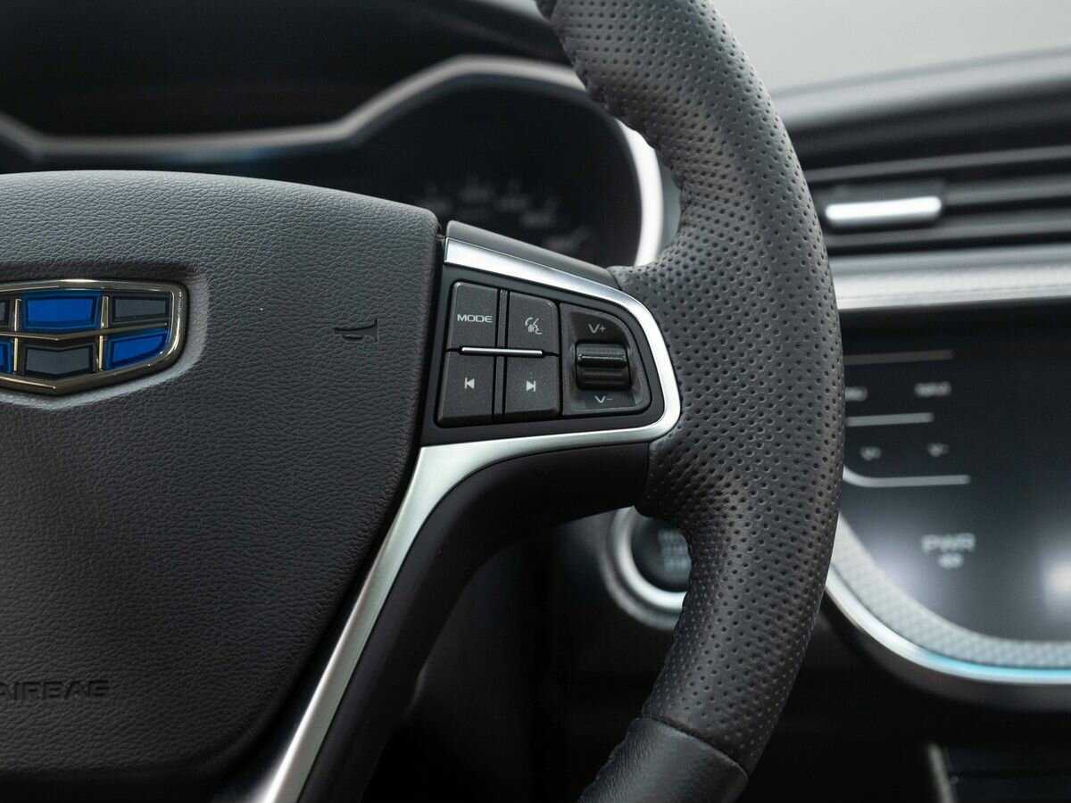 Купить Geely GS, 2021, 50 270 км, фото №18