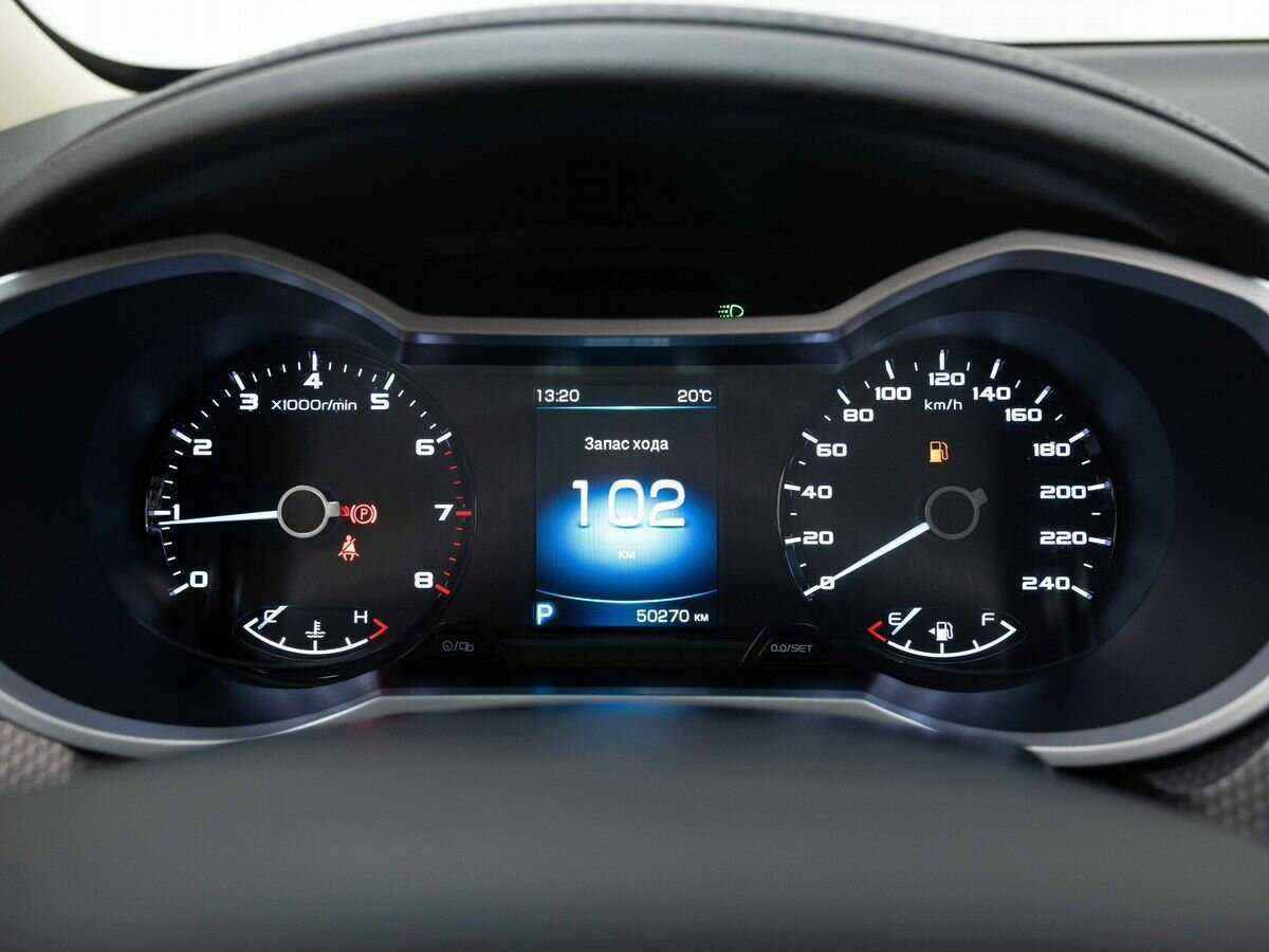 Купить Geely GS, 2021, 50 270 км, фото №19