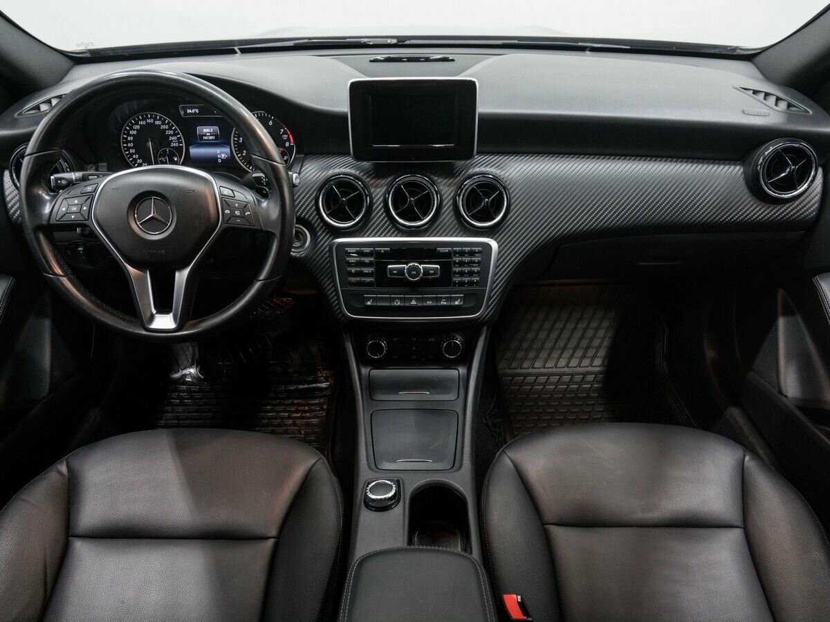 Купить Mercedes-Benz GLA 200, 2014, 141 390 км, фото №11