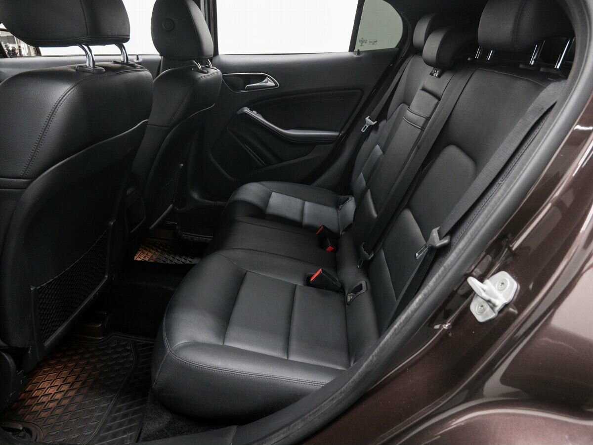 Купить Mercedes-Benz GLA 200, 2014, 141 390 км, фото №13