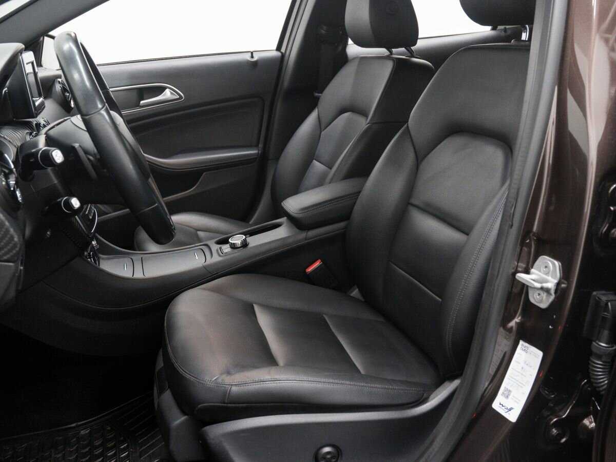 Купить Mercedes-Benz GLA 200, 2014, 141 390 км, фото №15