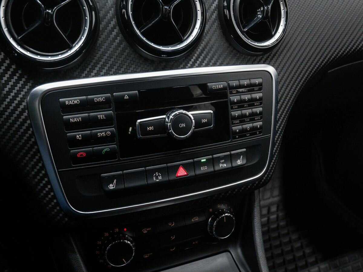 Купить Mercedes-Benz GLA 200, 2014, 141 390 км, фото №20