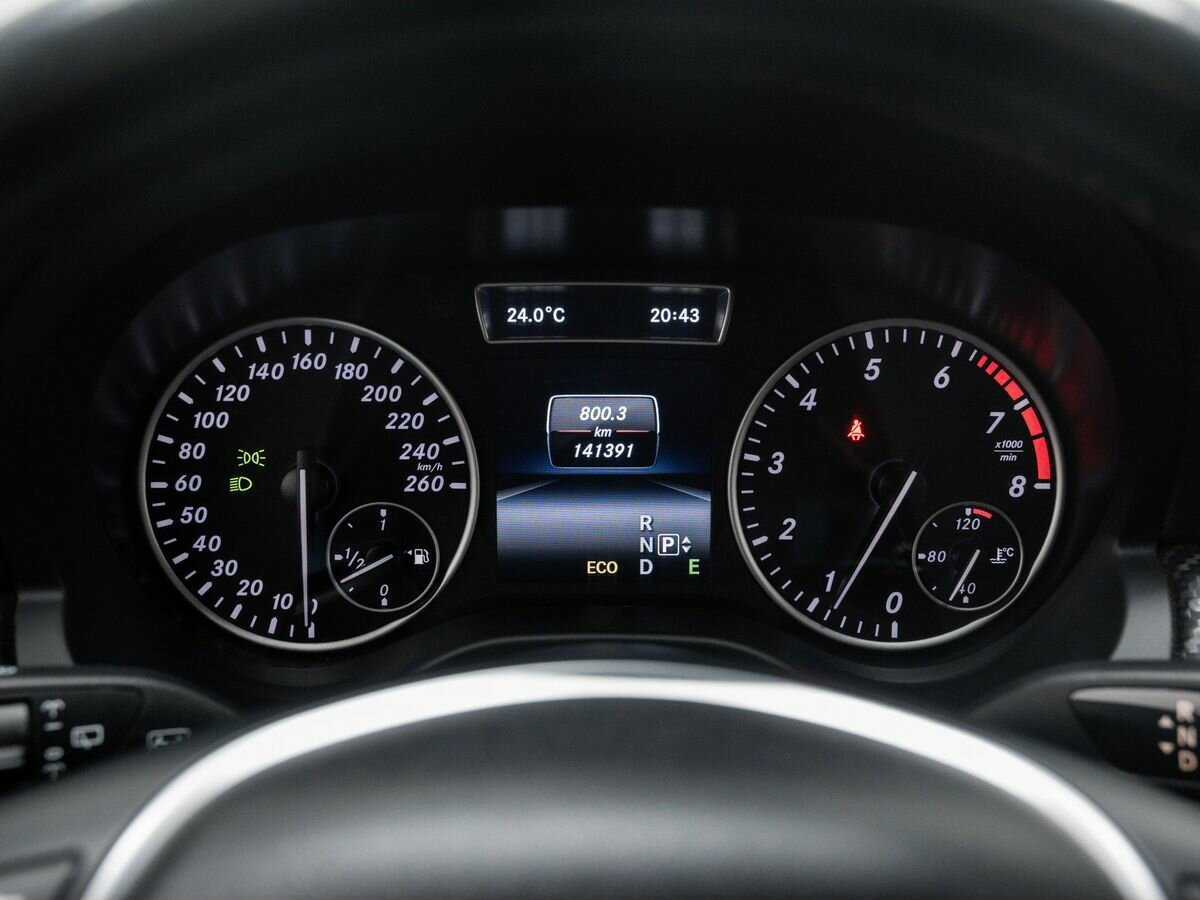 Купить Mercedes-Benz GLA 200, 2014, 141 390 км, фото №22