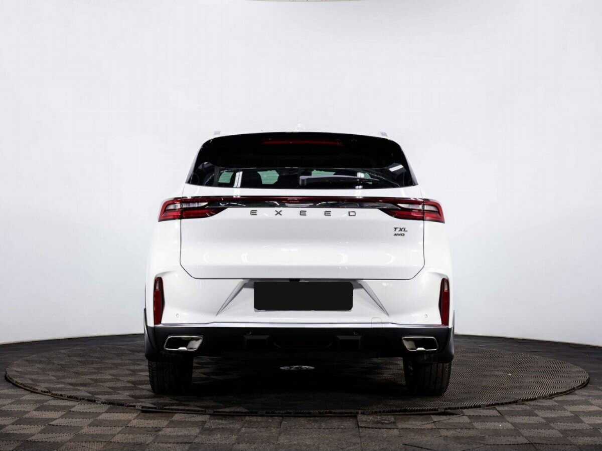 Купить EXEED TXL, 2023, 2 273 км, фото №4