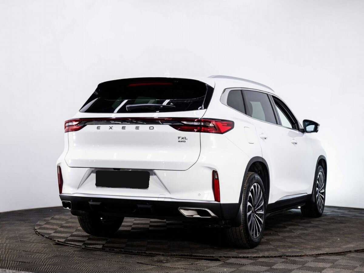Купить EXEED TXL, 2023, 2 273 км, фото №5
