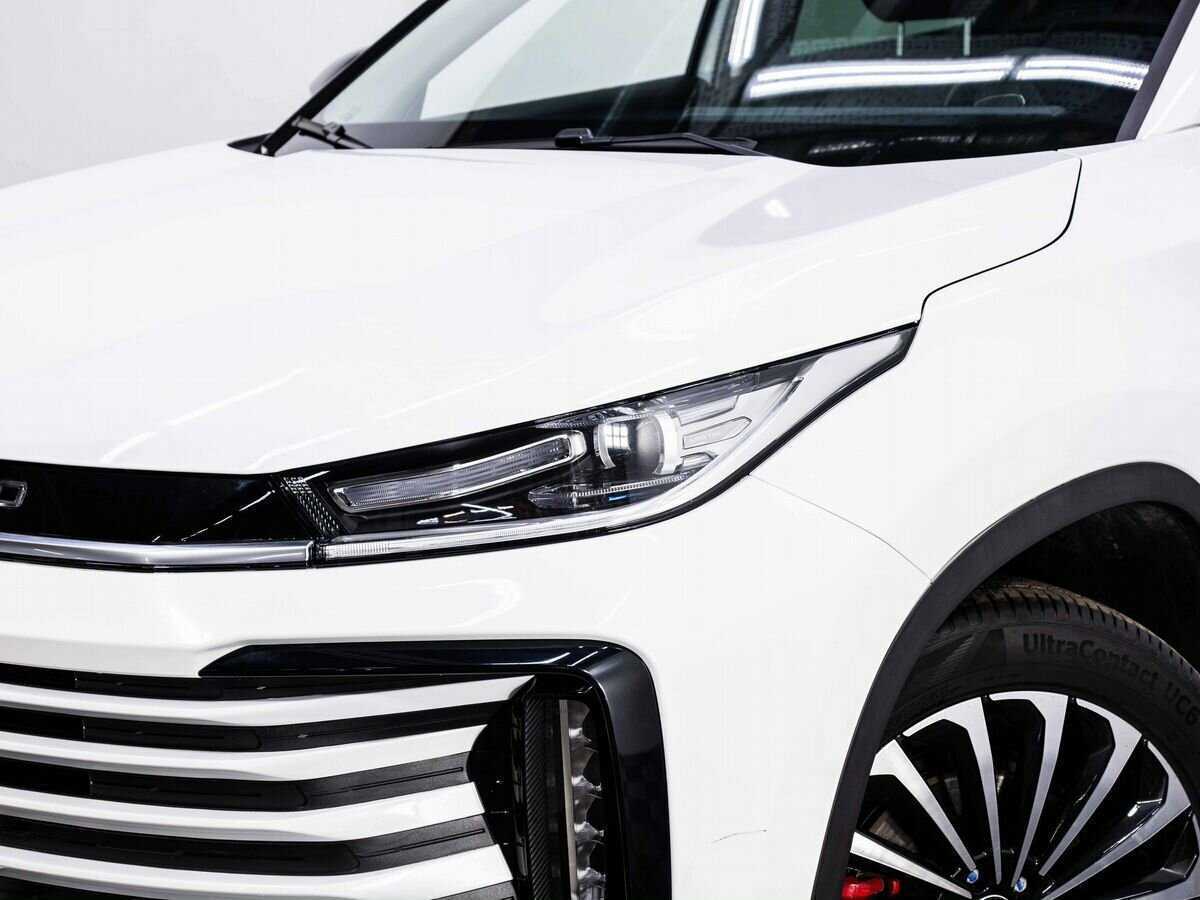 Купить EXEED TXL, 2023, 2 273 км, фото №6