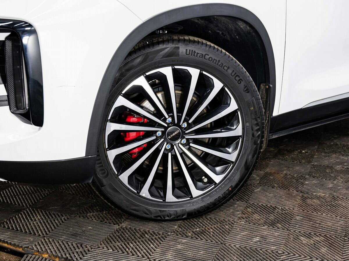 Купить EXEED TXL, 2023, 2 273 км, фото №8