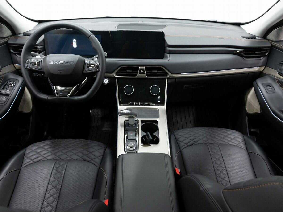 Купить EXEED TXL, 2023, 2 273 км, фото №16