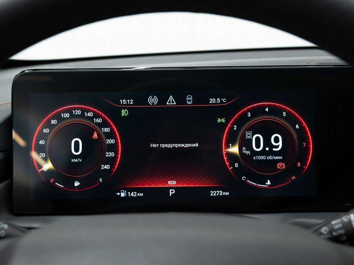 Купить EXEED TXL, 2023, 2 273 км, фото №20