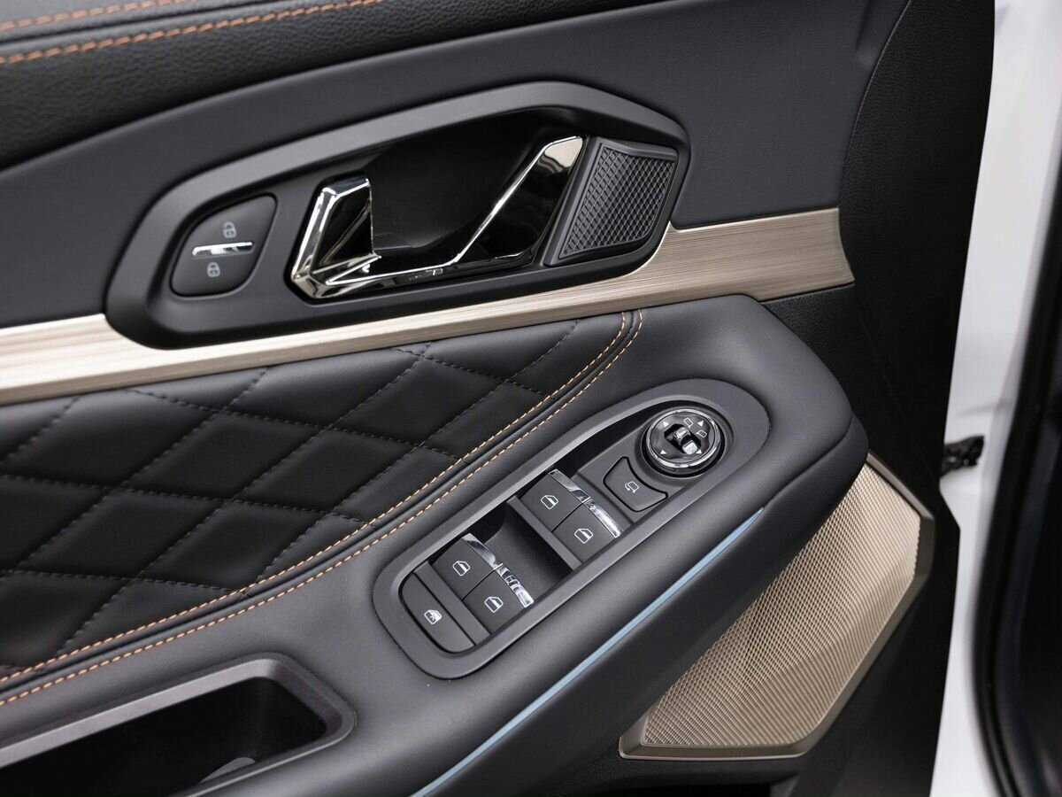 Купить EXEED TXL, 2023, 2 273 км, фото №21