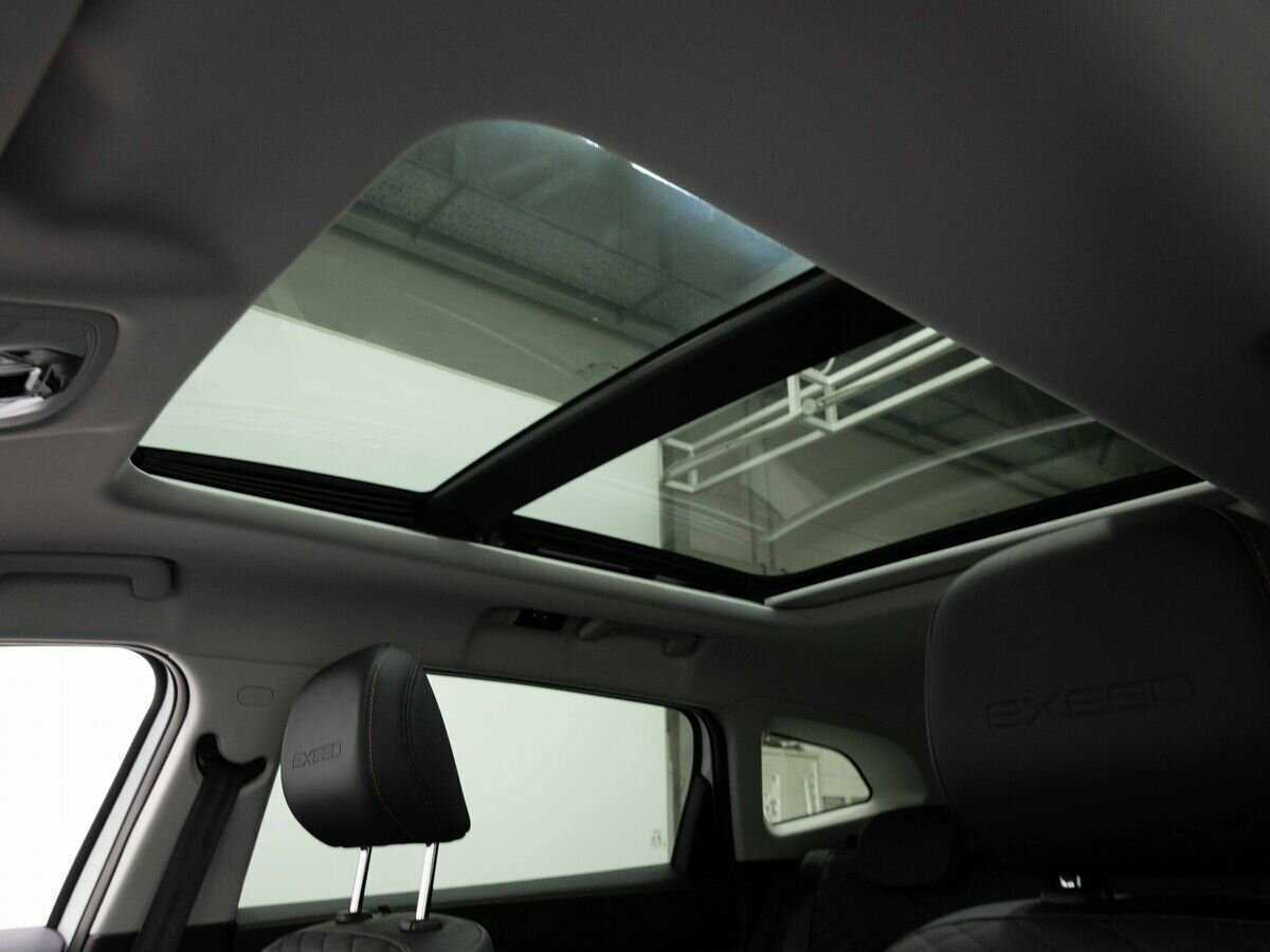 Купить EXEED TXL, 2023, 2 273 км, фото №28