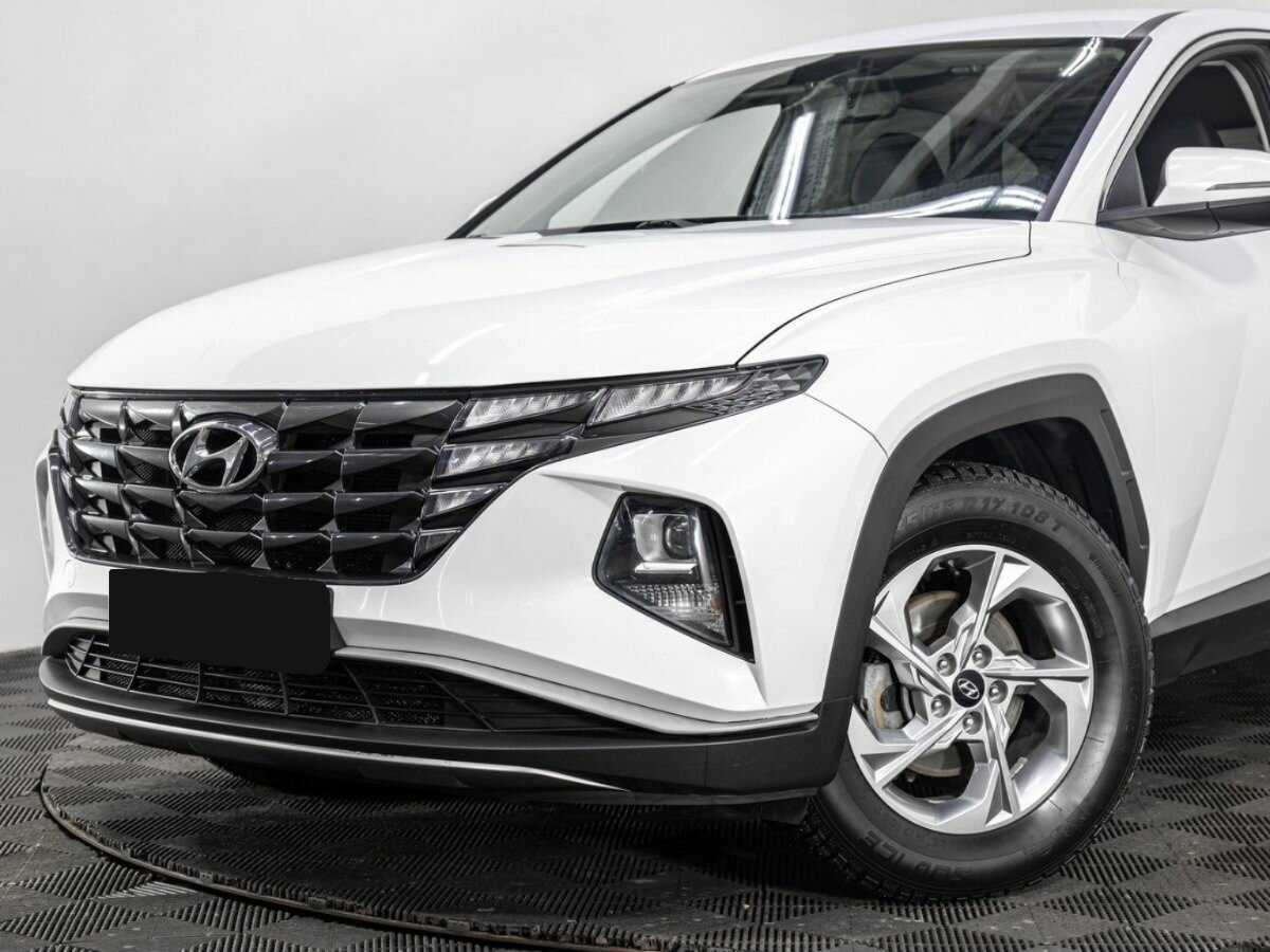 Купить Hyundai Tucson, 2021, 98 720 км, фото №7