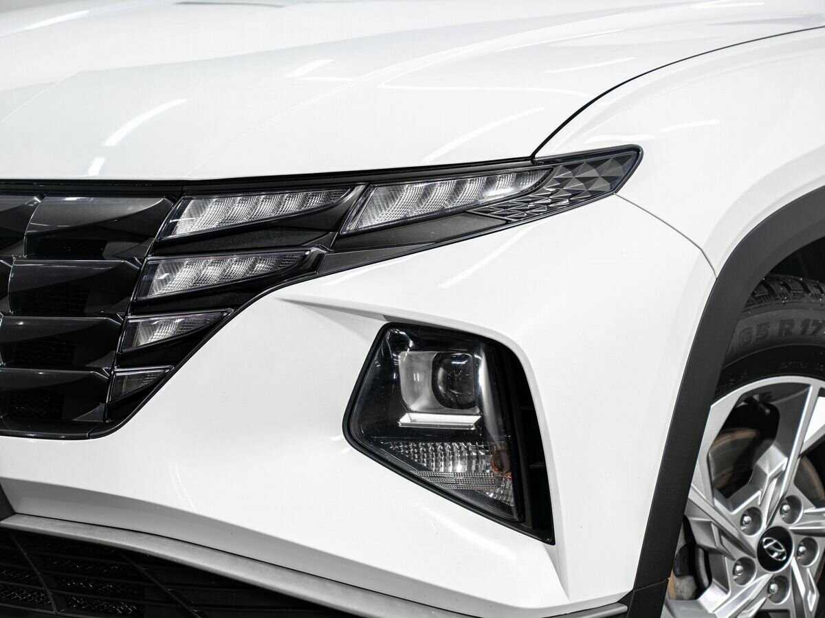 Купить Hyundai Tucson, 2021, 98 720 км, фото №8