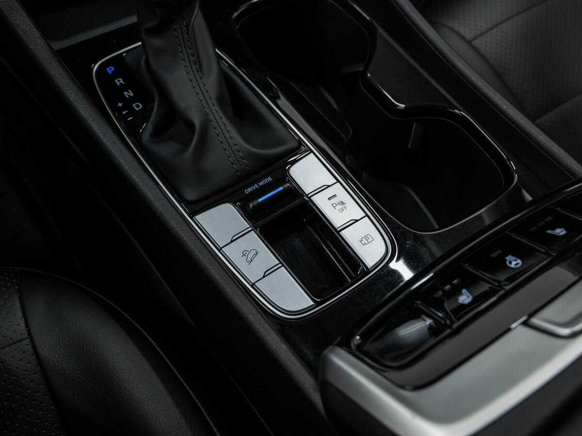 Купить Hyundai Tucson, 2021, 98 720 км, фото №22